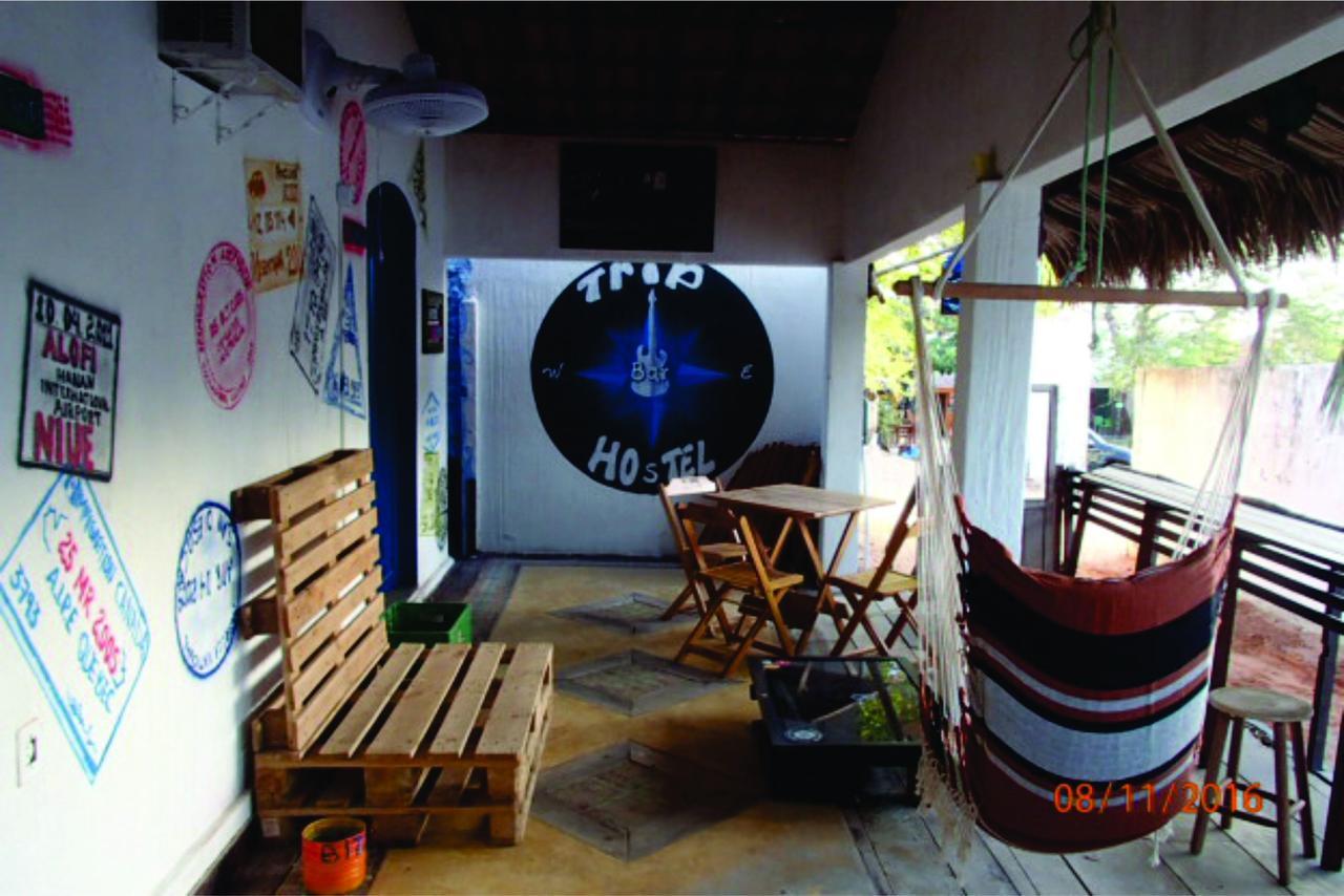 Trip Bar Hostel Jijoca de Jericoacoara Exterior photo