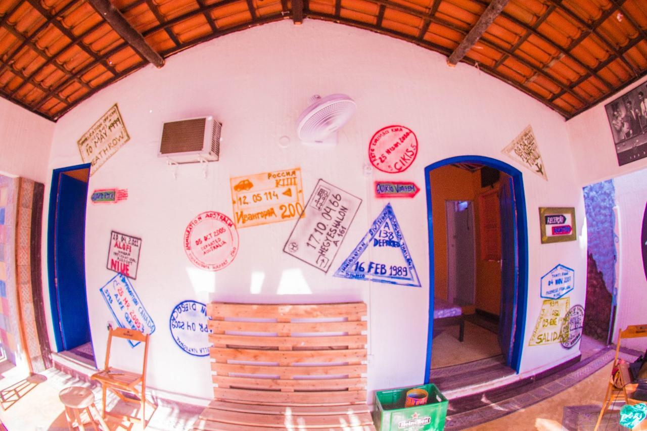 Trip Bar Hostel Jijoca de Jericoacoara Exterior photo